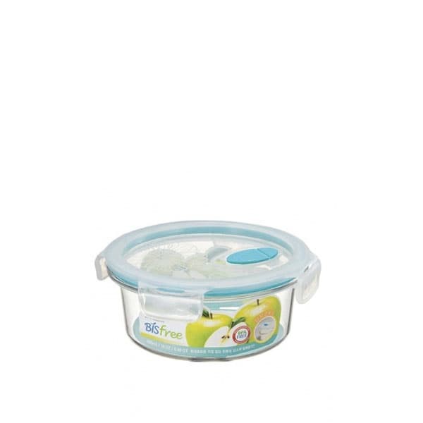 LBF 691 BISFREE TABLE TOP RICE CONTAINER 460ML LOCK&amp;LOCK