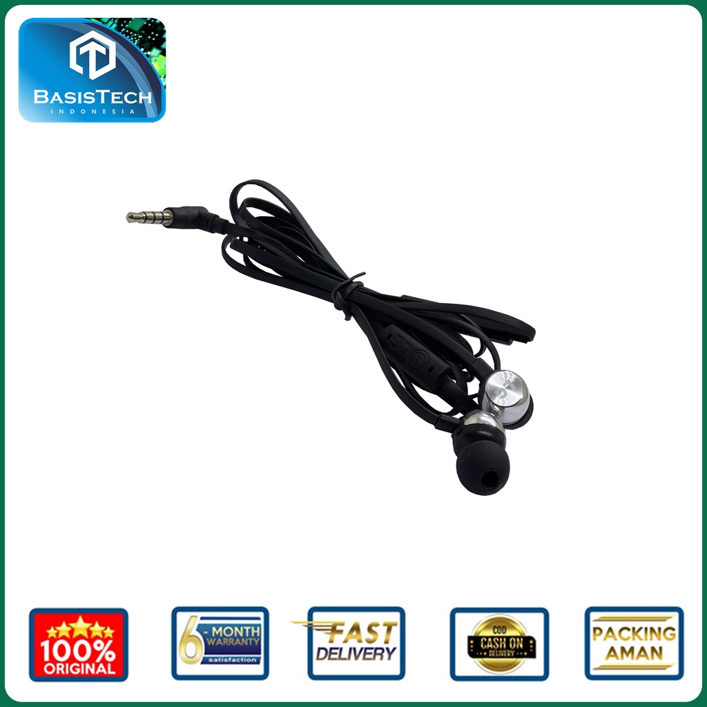 HEADSET LG EARPHONE LG ORIGINAL QUALITY