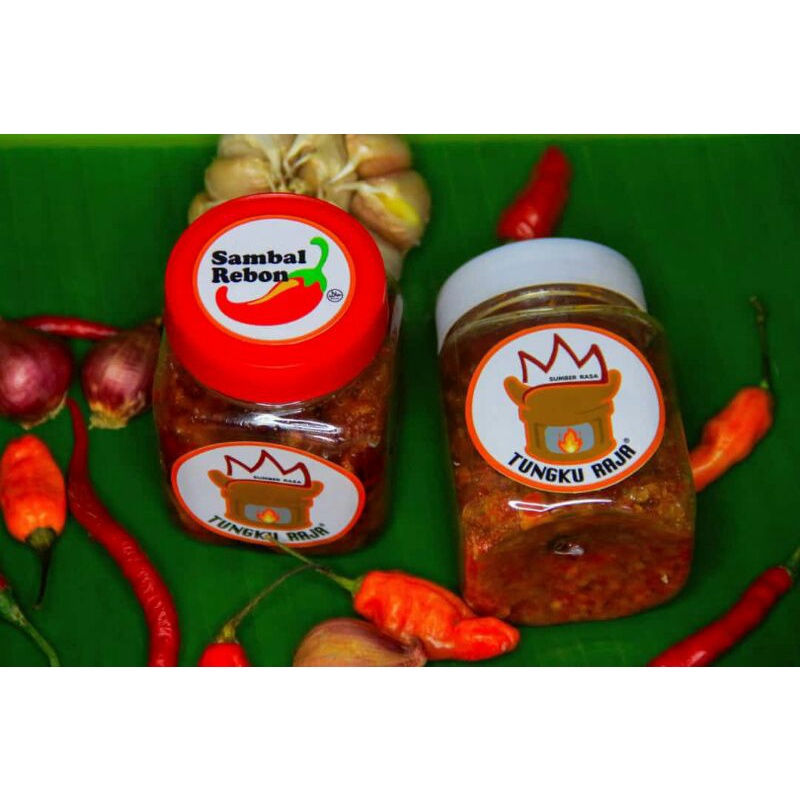 

Sambal Rebon 150 gram