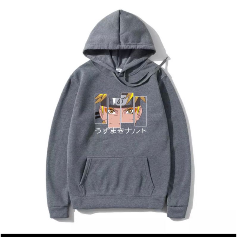 COD/DS/SWEATER HOODIE NARUTO (M-L-XL)