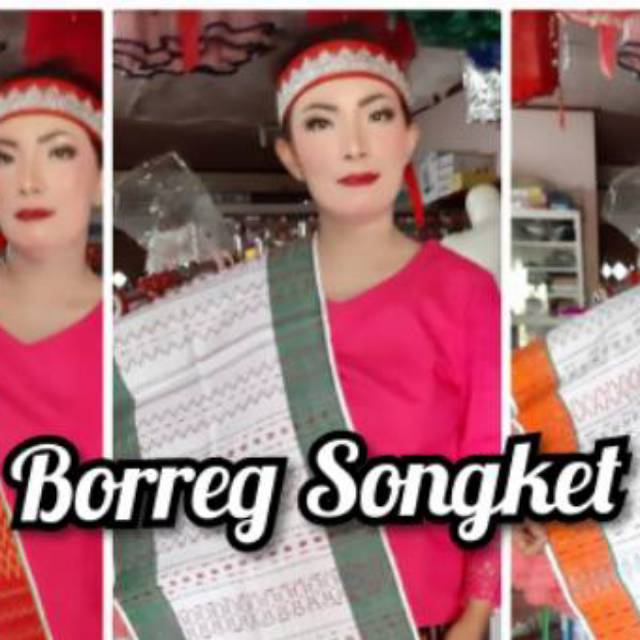 SORTALI BATAK IKAT KEPALA BATAK SORTALI SILVER HIASAN KEPALA BATAK