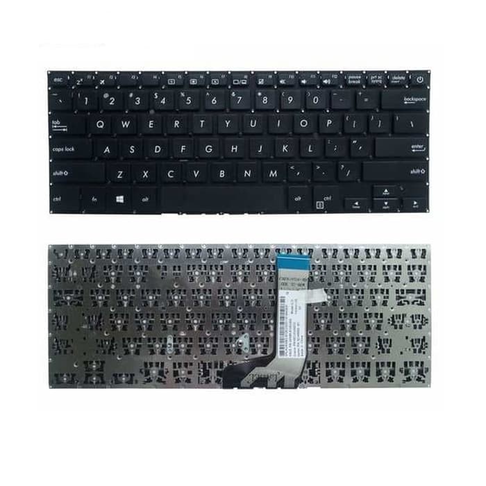 Keyboard Asus Vivobook 14 A411 A411q A411qa A411u A411ua A411uf