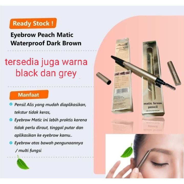 PECAH matic brow pencil / eye brow matic