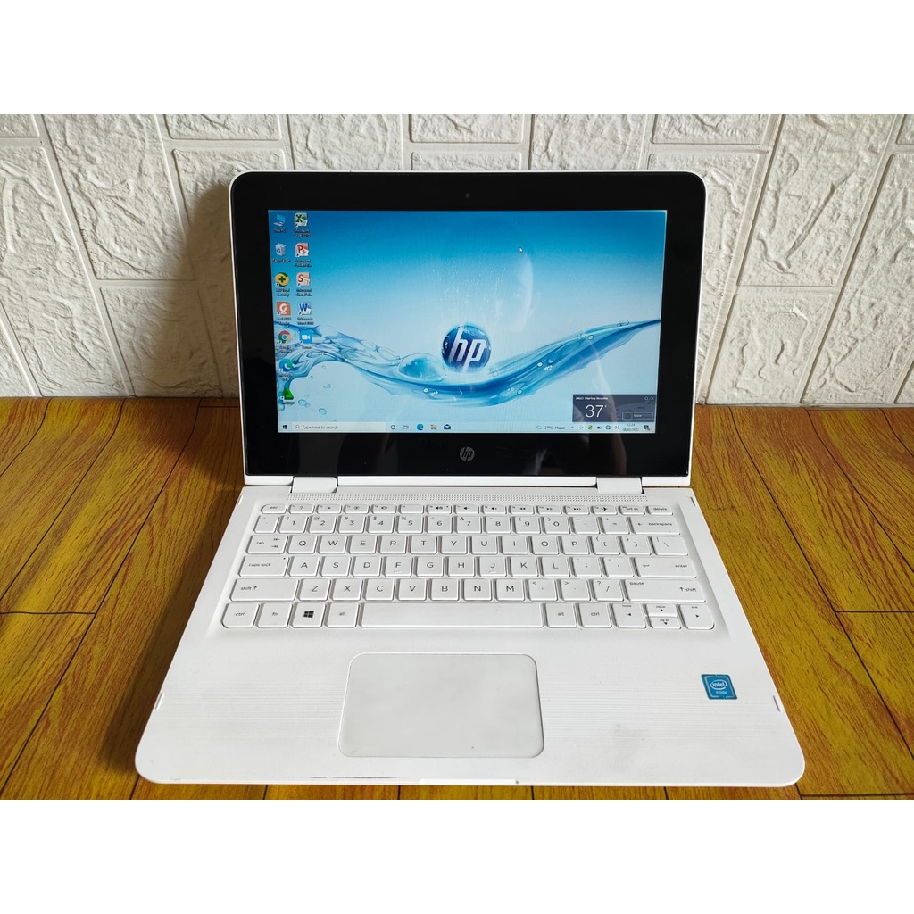 Laptop HP Convertible X360 (Touchscreen)