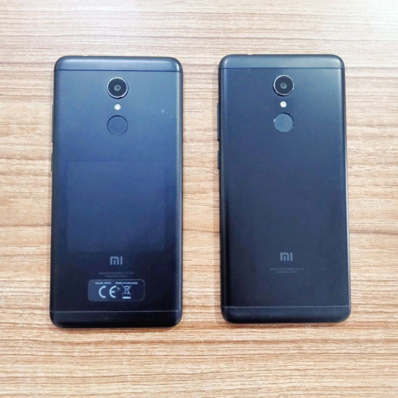 Hp Xiaomi Redmi 5 Ram 3 Gb Memory 32 Gb Second Seken Bekas Murah Mulus