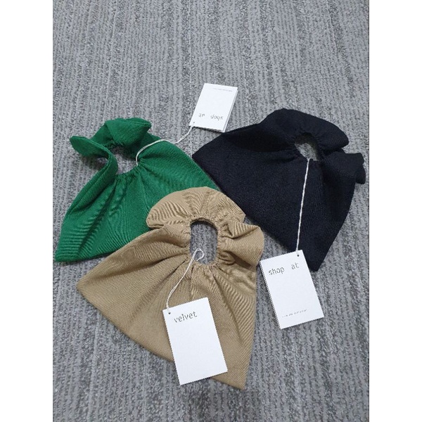 Tas wanita/Scrunchie Bag/Daydream Bag Mini Shop at Velvet
