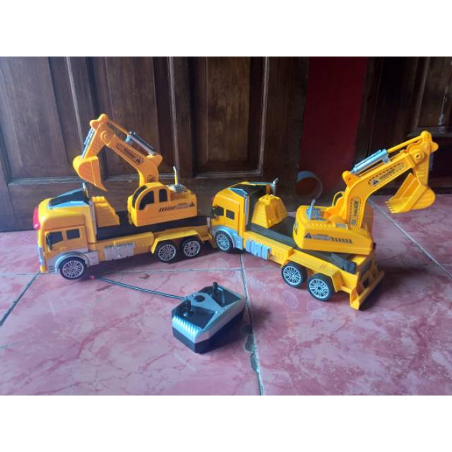 RC MOBIL BECO super besar