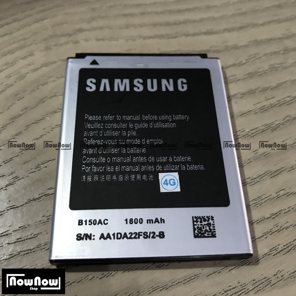 Baterai Samsung Galaxy Core Duos I8260 I8262 Original Batre Battery SEIN