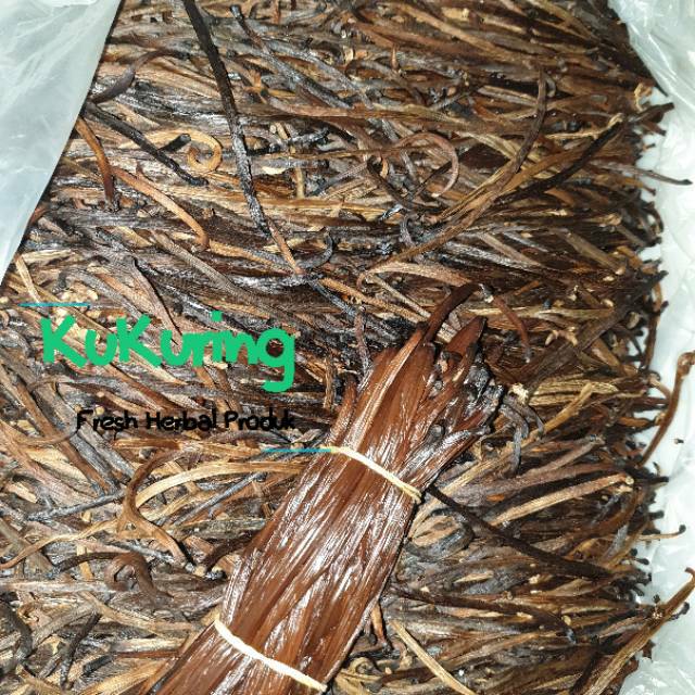 

VANILI KERING 1KG WANGI VANILLA STIK VANILA BEANS KILOAN