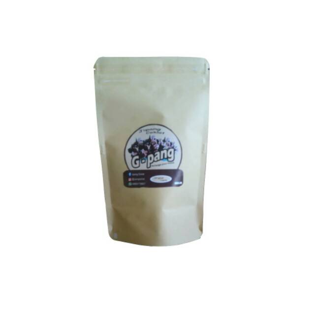 

Jipang coklat