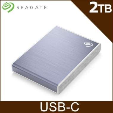 Seagate 2TB One Touch SSD - STKG2000402 RESMI MFI