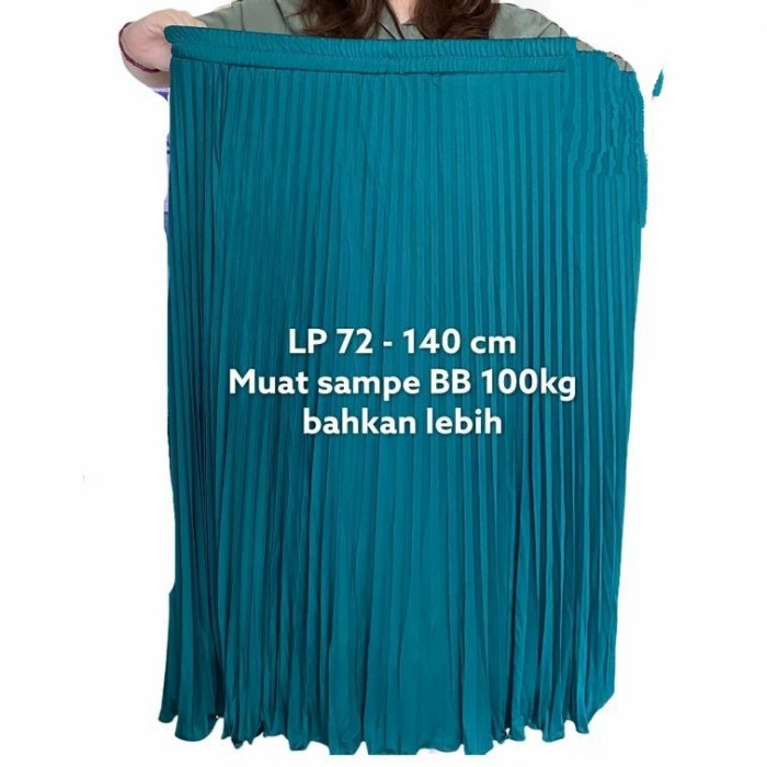 ROK PLISKET JUMBO PREMIUM/ROK PLISKET PAYUNG JUMBO TERBARU KEKINIAN - ARMY