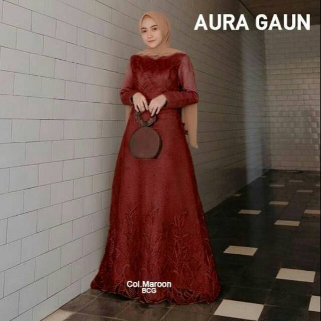 Gamis Aura