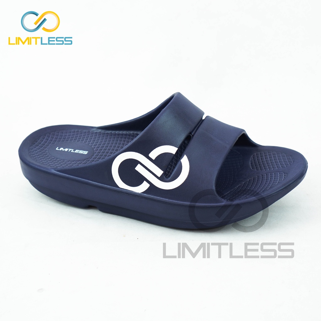 Sandal Selop Pria Dewasa Untuk Kesehatan Sendal Rumah Pria Empuk Eva Slip On Sandal Cowok Simple Terbaru