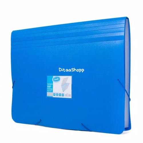

Map Harmonika Expanding File Bantex 3600 A4 015