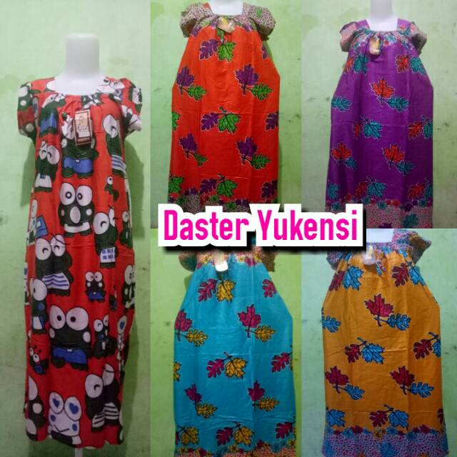 DASTER PEKALONGAN "DASTER YUKENSI"