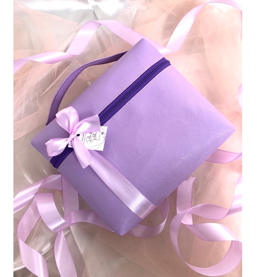 Souvenir Pouch Boxy Tenteng Besar Souvenir Pernikahan Tas Souvenir Pernikahan Murah Souvenir Dompet