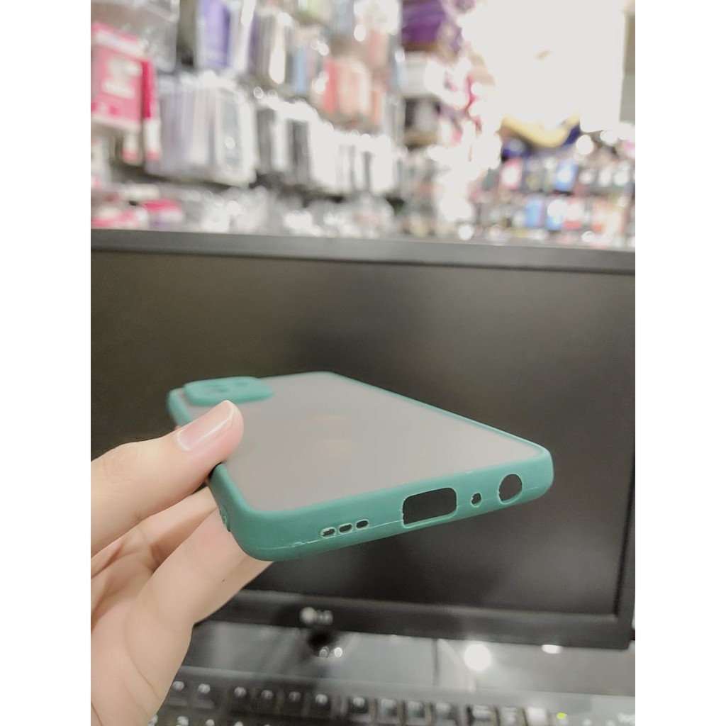 Bumper AERO CASE Oppo F19 Pro Plus 5G 6.43 inch Hardcase My Choice List Warna Matte