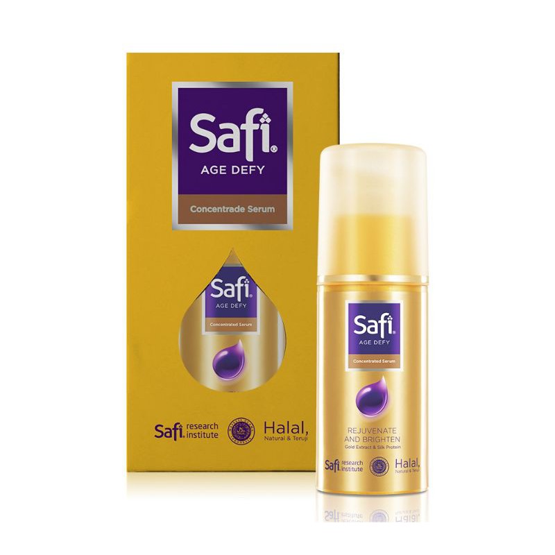 Safi Age Defy Concentrated Serum 20ml