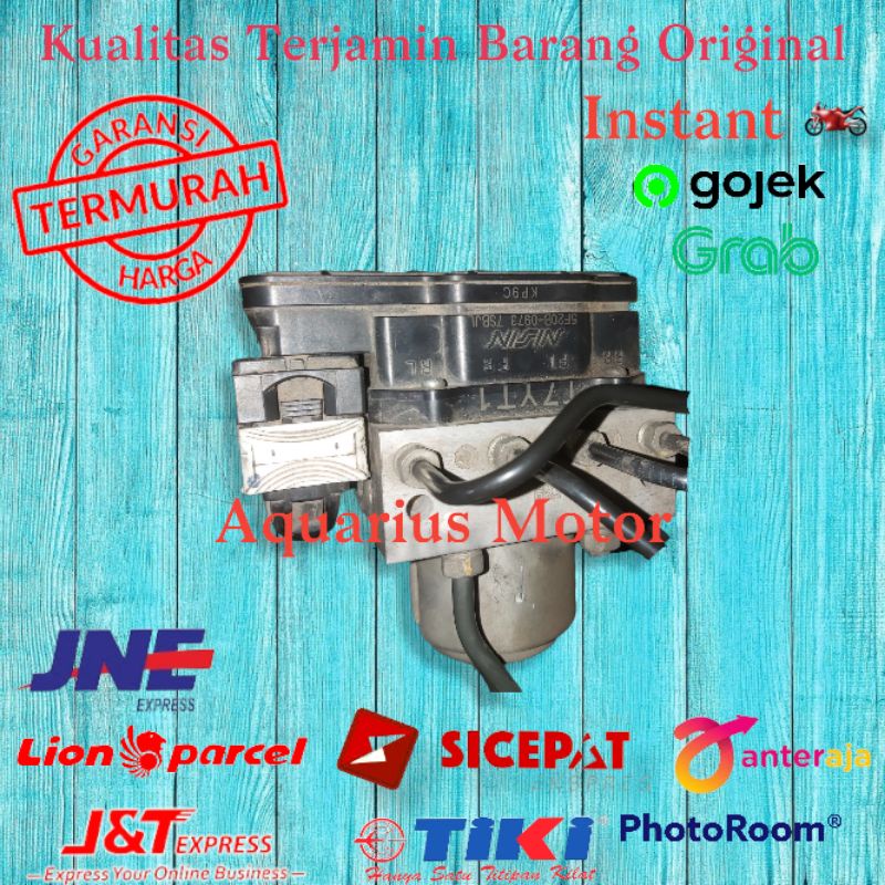 Module Modul Actuator ABS Honda HRV H-RV T7YT1 Manual Original Lelangan