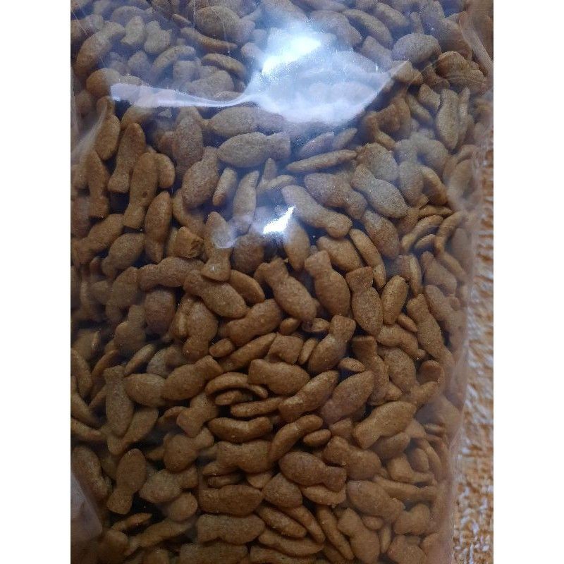 PAKAN KUCING FELIBITE - KIBBLE Ikan 500gram