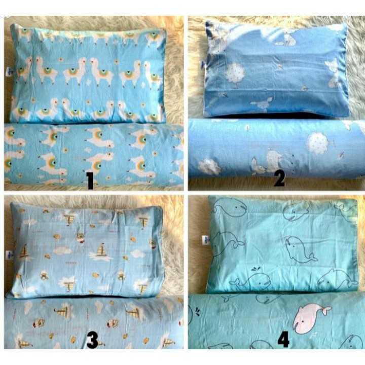 Obayito Bantal + Guling Set Isi 2