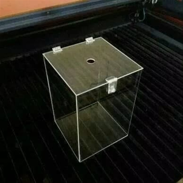 

Akrilik kotak undianAcrylic Elegan