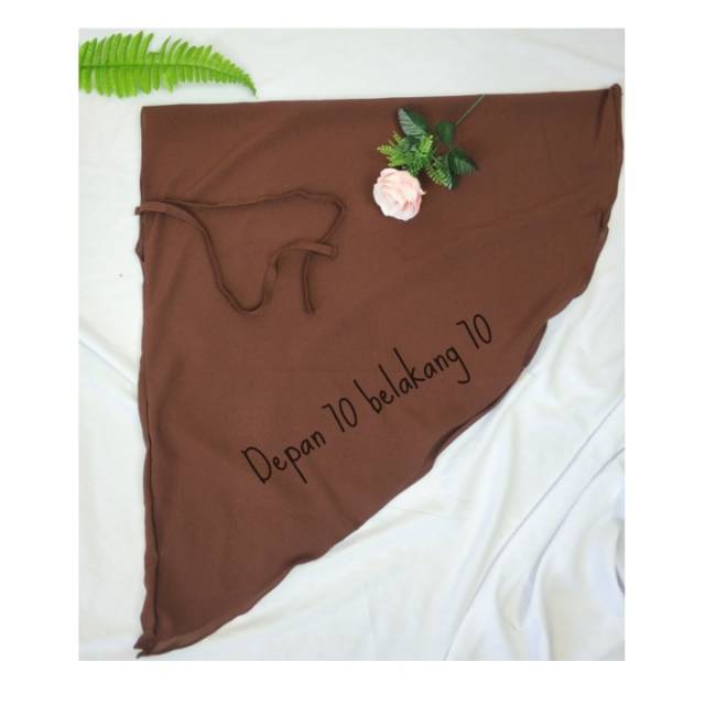 KHIMAR AZKIA SIMPLE TALI INSTAN/BERGO DIAMOND-2
