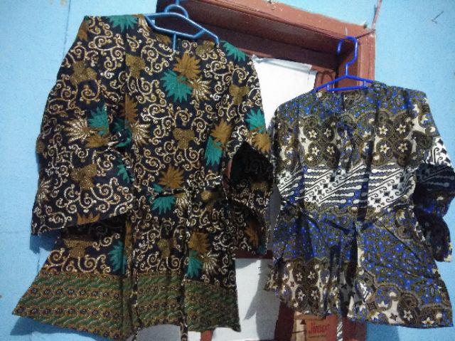 Kemeja Batik Anak Cowok//baju Batik Anak Cowok//batik Anak Laki Laki