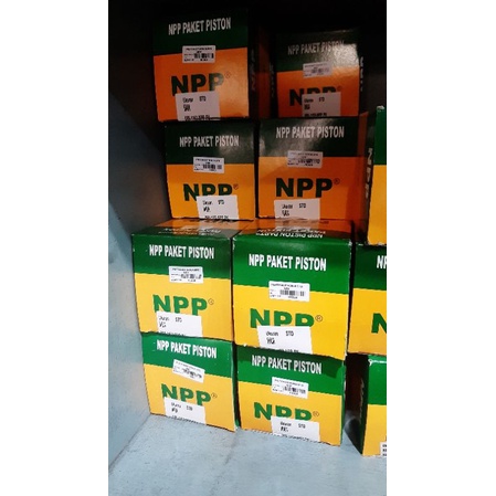 PISTONKIT NINJA R NINJA RR STD NPP