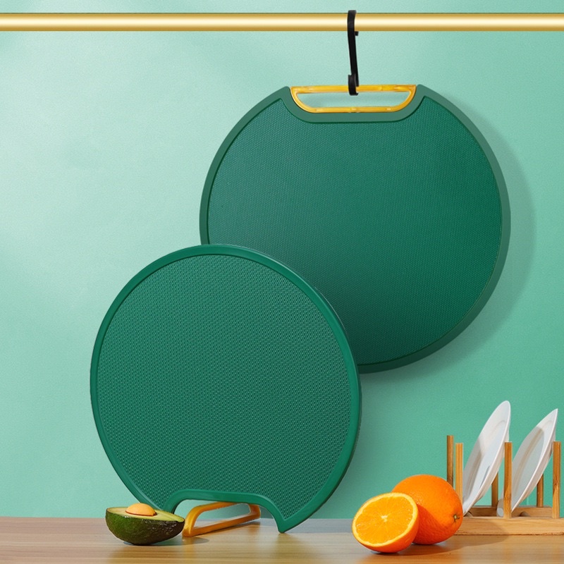 Talenan PE Anti Jamur / CUTTING BOARD PREMIUM Dapur Hijau Emerald Kualitas Premium Tebal