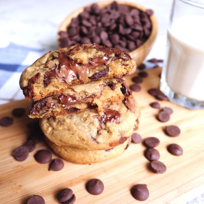 

Mookie Soft Baked Cookies 6 pcs