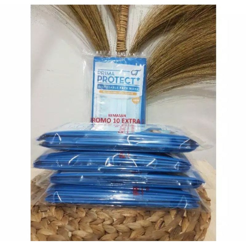 Masker 3ply Prima Protect