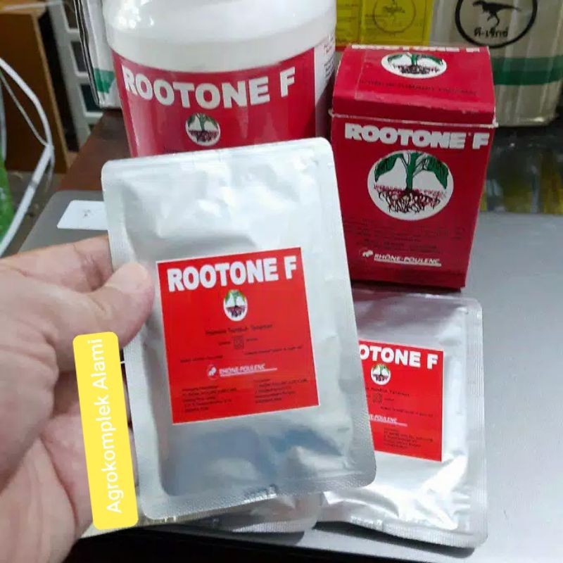 ROOTONE F 10 GRAM ZPT HORMON AKAR STEK , Repack original