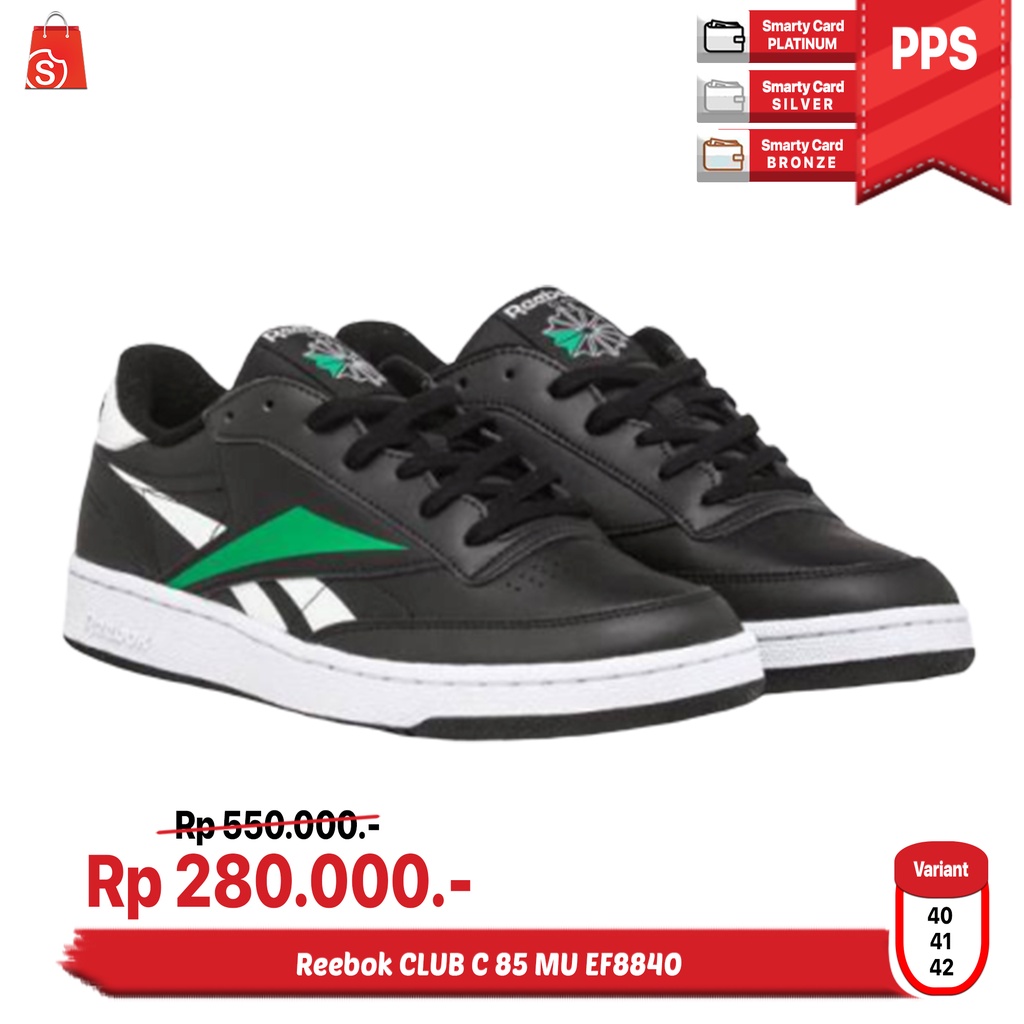 Reebok CLUB C 85 MU EF8840