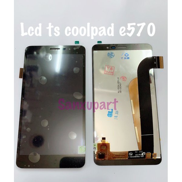 LCD TOUCHSCREEN COOLPAD ROAR PLUS E570 ORIGINAL