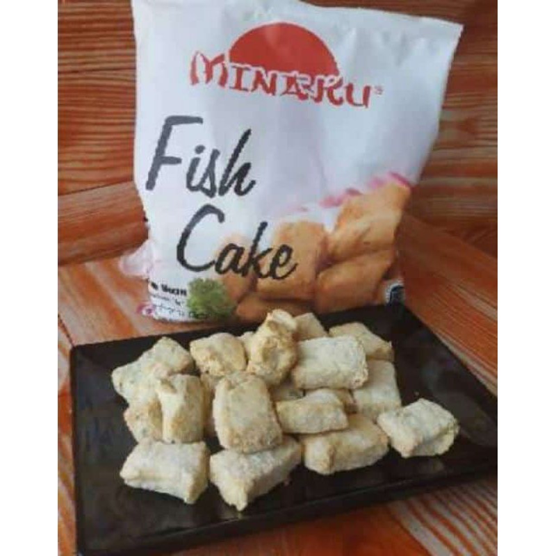 

Fish Cake