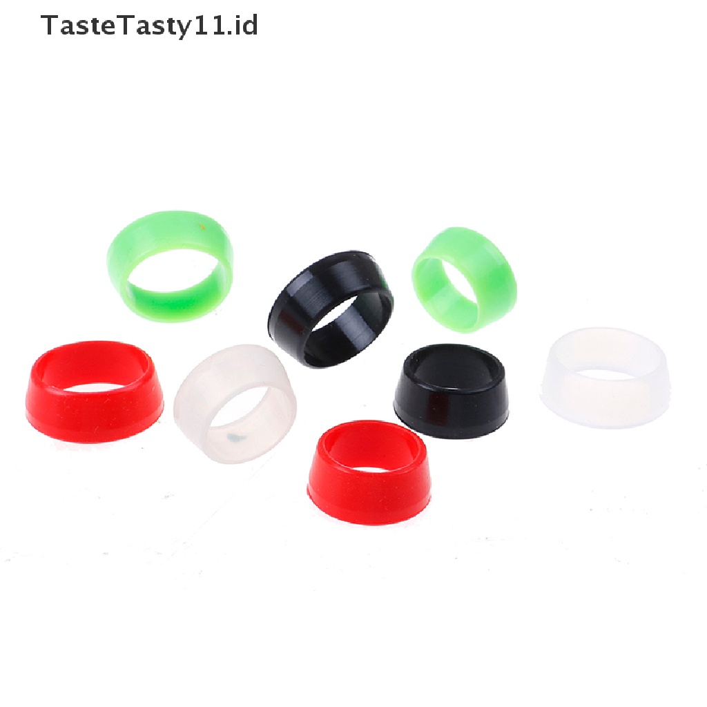 (TasteTasty) Ring Karet Cover Tiang Sadel Sepeda Gunung Anti Debu