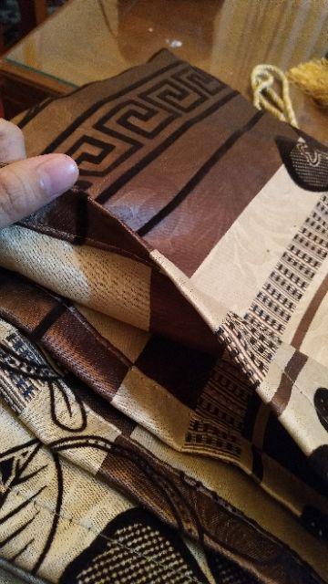 Gorden Hordeng Kilat Gold Korden Rumah