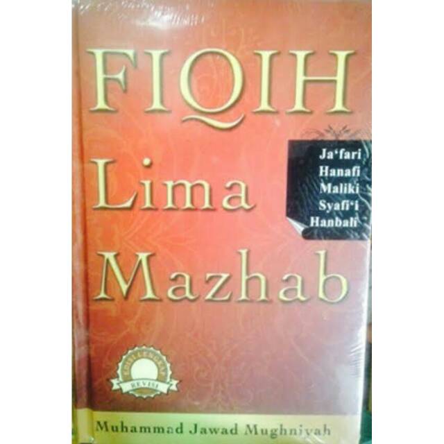 Fiqih 5 Mazhab - Muhammad Jawad Mughniyah