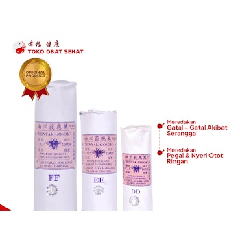 MINYAK TAWON ASLI - DD - 30ML