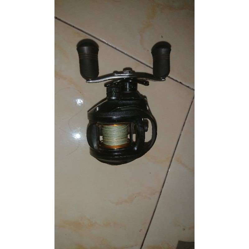 reel bc baitcasting maguro spyder