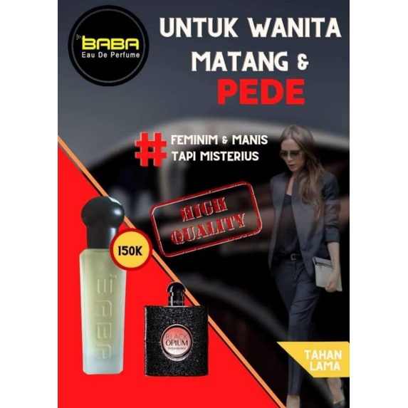 PARFUM BABA ORIGINAL