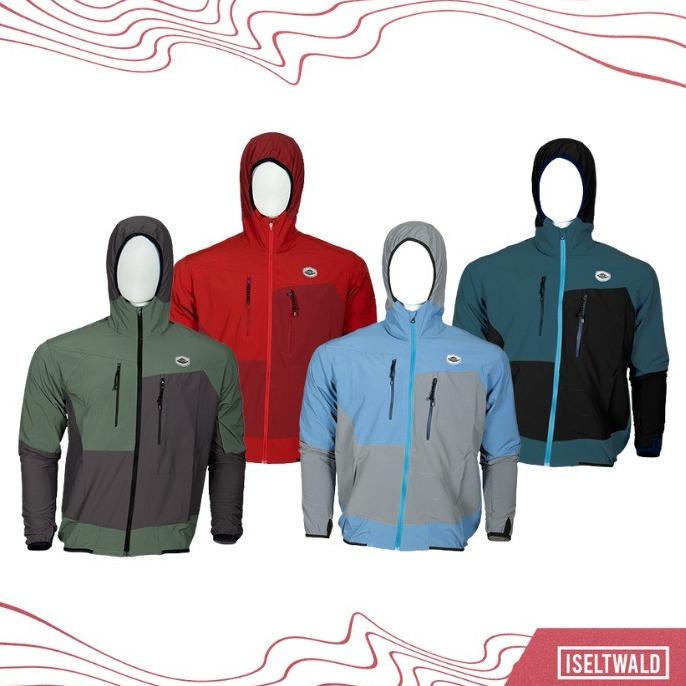 Jaket Outdoor Ultralight Makalu Borealis Outdoor Jacket