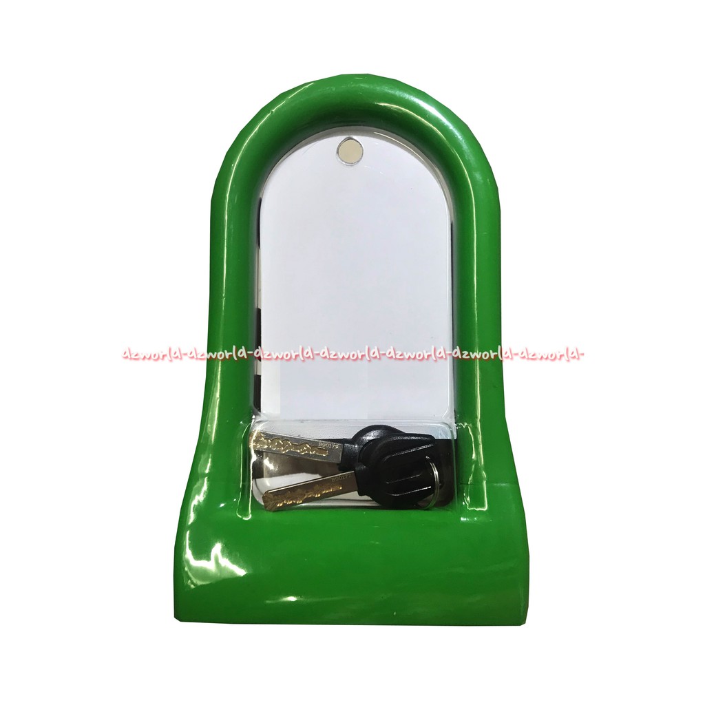 Tonyon Security Chain Lock Kunci Roda Sepeda Motor