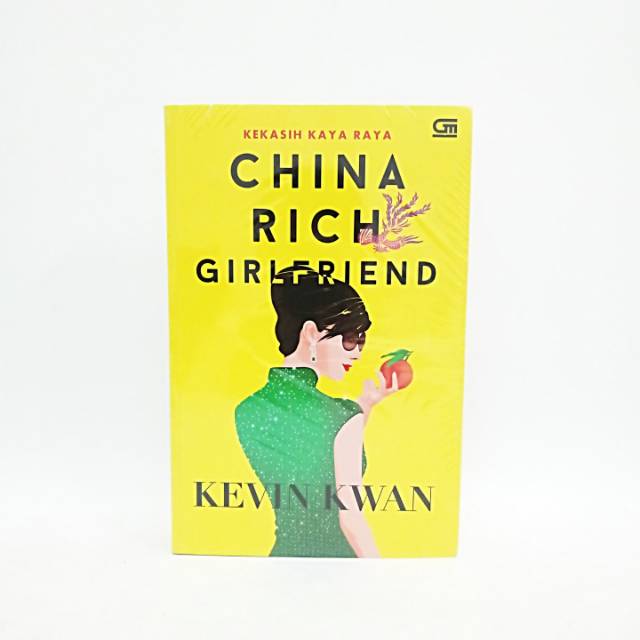 China Rich Girlfriend - Kevin Kwan