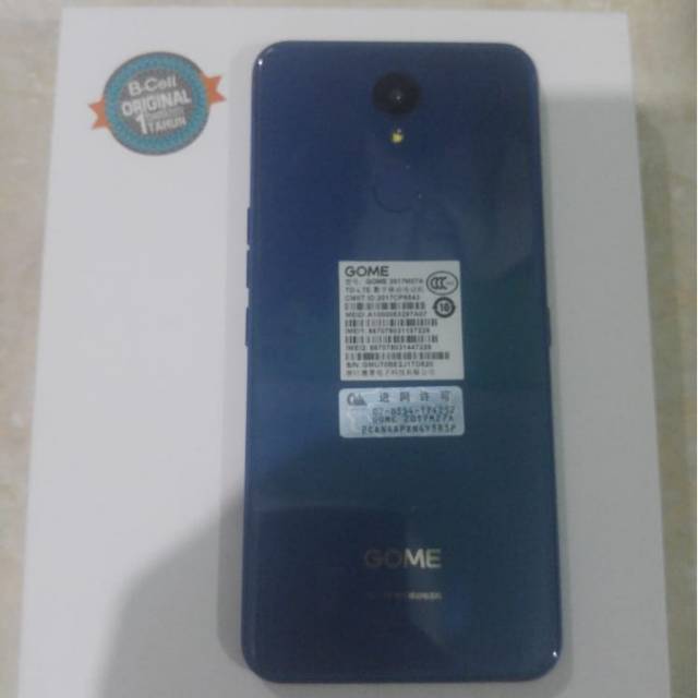 HP Canggih ada NFC, GOME U7 BIG 4/64 Ram 4gb Internal 64gb LCD 6" NFC