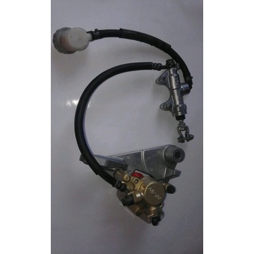 rem belakang cakram belakang kaliper belakang yamaha mx new 135 original