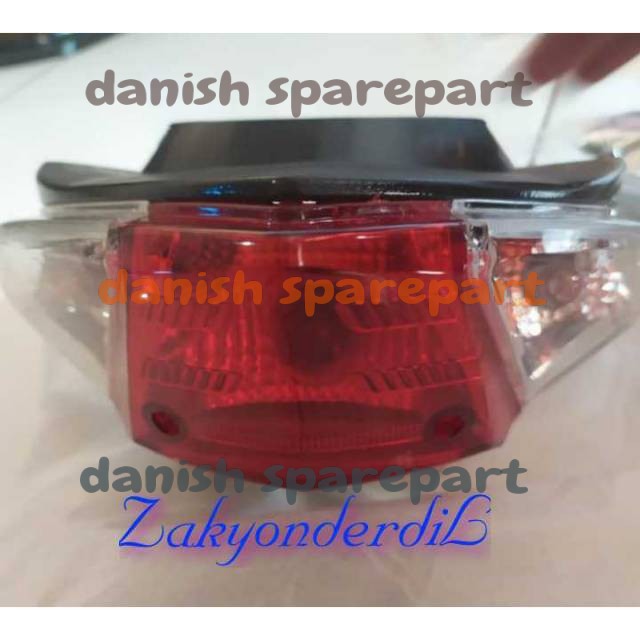 Lampu stop honda beat karbu beat Karbu 2008 2012 / lampu belakang beat karbu