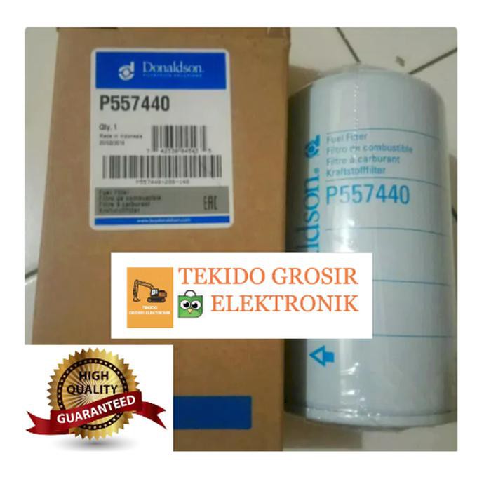 Filter Solar Donaldson P557440 P 557440 TOKELE27 Ayo Order